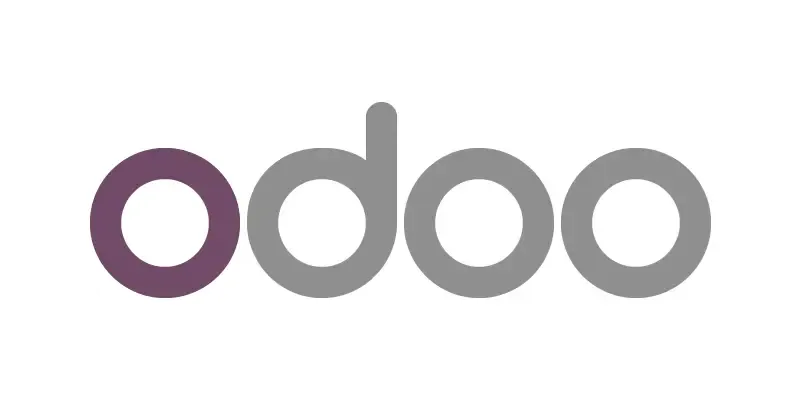Logo of Odoo