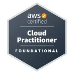 Image for the AWS Cloud Practitioner degree