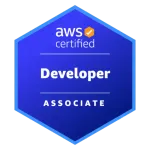 Image for the AWS Developer Associate degree