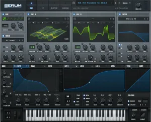 The Serum VST Plugin